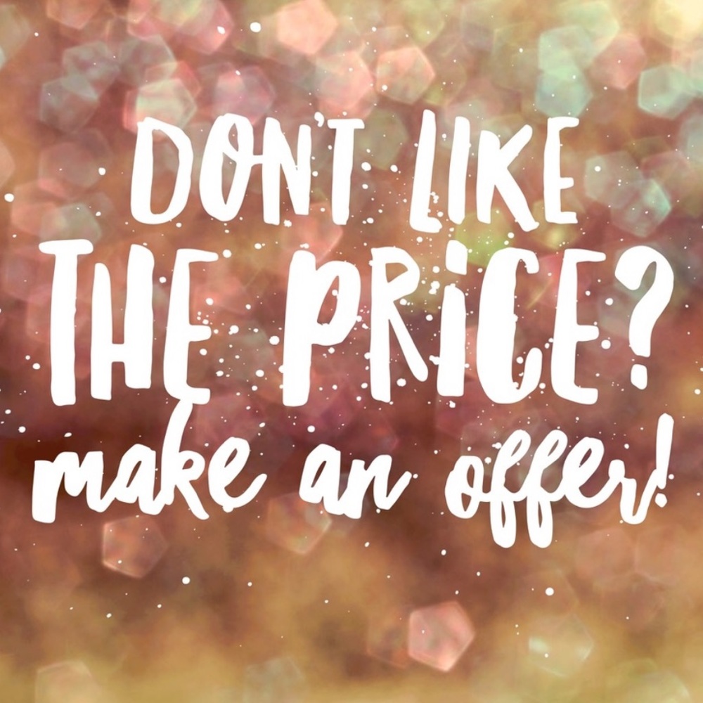 Make an offer!!!
